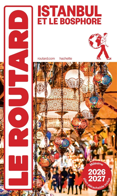 Product Image: Istanbul et le Bosphore : 2026-2027