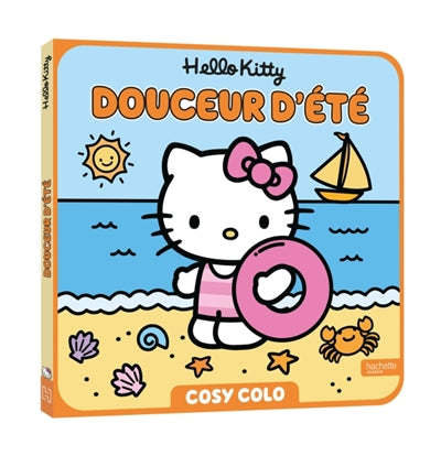 Product Image: Hello Kitty : Douceur d'été : Cosy Colo