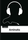 Le carnet d'Aminata : Lignes, 96p, A5 : Casque Audio book