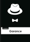 Le carnet de Garance : Lignes, 96p, A5 : Chapeau et N ud papillon book