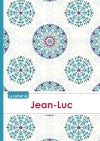 Le carnet de Jean-Luc : Lignes, 96p, A5 : Rosaces Orientales book