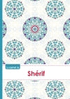 CARNET SHERIF LIGNES,96P,A5 ROSACESORIENTALES book