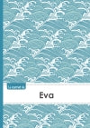 Le carnet d'Eva : Lignes, 96p, A5 : Vague Japonaise book