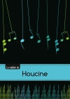 Le carnet de Houcine : Musique, 48p, A5 Children's books