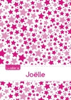 Le cahier de Joëlle : Séyès, 96p, A5 : Constellation Rose book