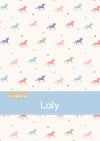 Le cahier de Laly : Séyès, 96p, A5 : Chevaux Children's books