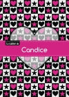 Le cahier de Candice : Séyès, 96p, A5 : C ur et étoile Children's books