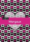 CAHIER MARGAUX SEYES,96P,A5 CoeURETETOILE book