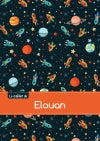 Product Image: Le cahier d'Elouan : Blanc, 96p, A5 : Espace