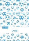 Le cahier de Loïs : Séyès, 96p, A5 : Football Marseille book
