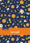 Le cahier d'Ismaël : Séyès, 96p, A5 : Basketball book