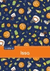 Le cahier d'Issa : Séyès, 96p, A5 : Basketball book