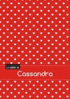 Le cahier de Cassandra : Séyès, 96p, A5 : Petits c urs book