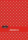 Le cahier de Jessica : Séyès, 96p, A5 : Petits c urs book