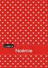 CAHIER NOEMIE SEYES,96P,A5 PETITSCoeURS book