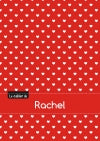 CAHIER RACHEL SEYES,96P,A5 PETITSCoeURS book