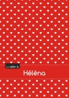 Le cahier de Héléna : Petits carreaux, 96p, A5 : Petits c urs book