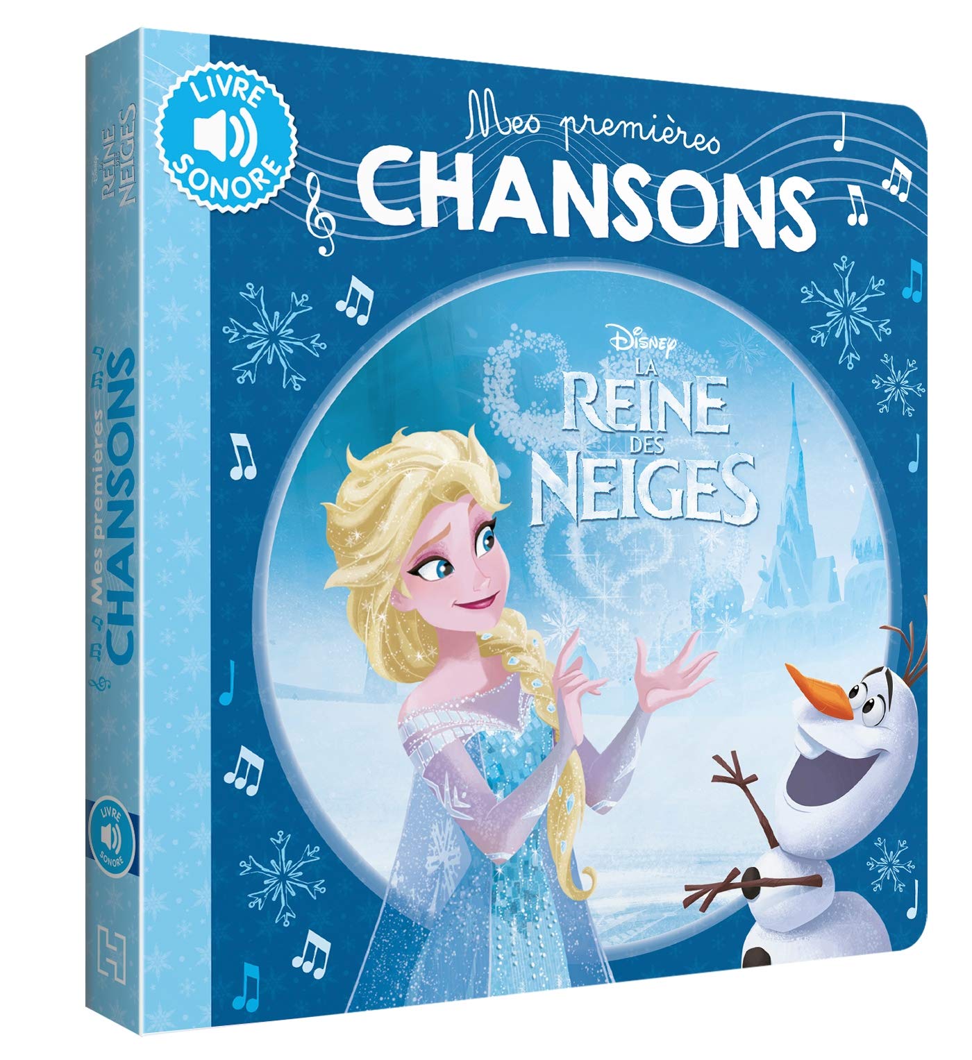 Disney - La Reine des Neiges, Mes Premières Chansons cd