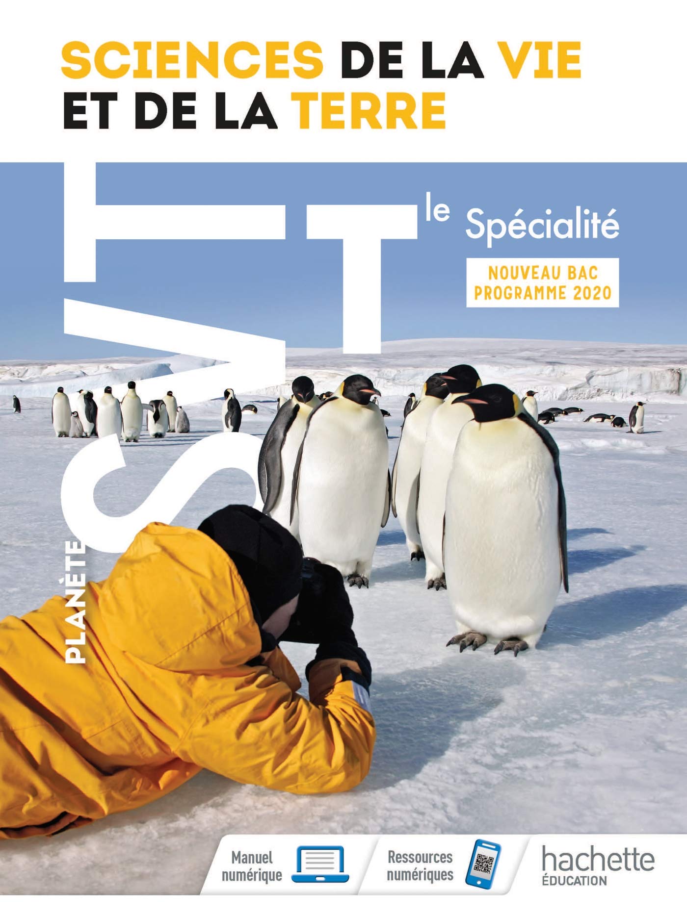 Planète SVT terminales spécialité - Livre élève - Ed. 2020: Livre de l'élève Professional & Reference Books