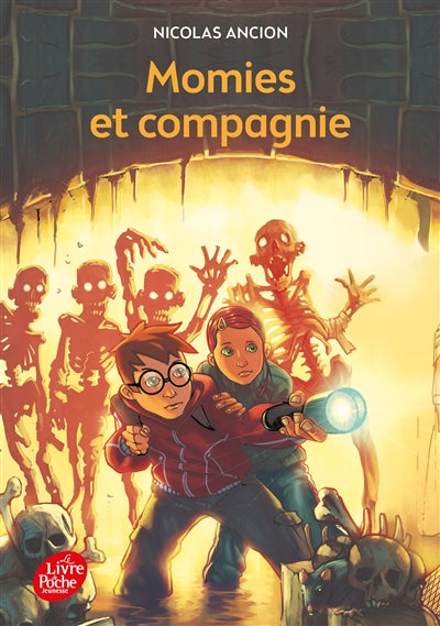 Product Image: Momies et compagnie