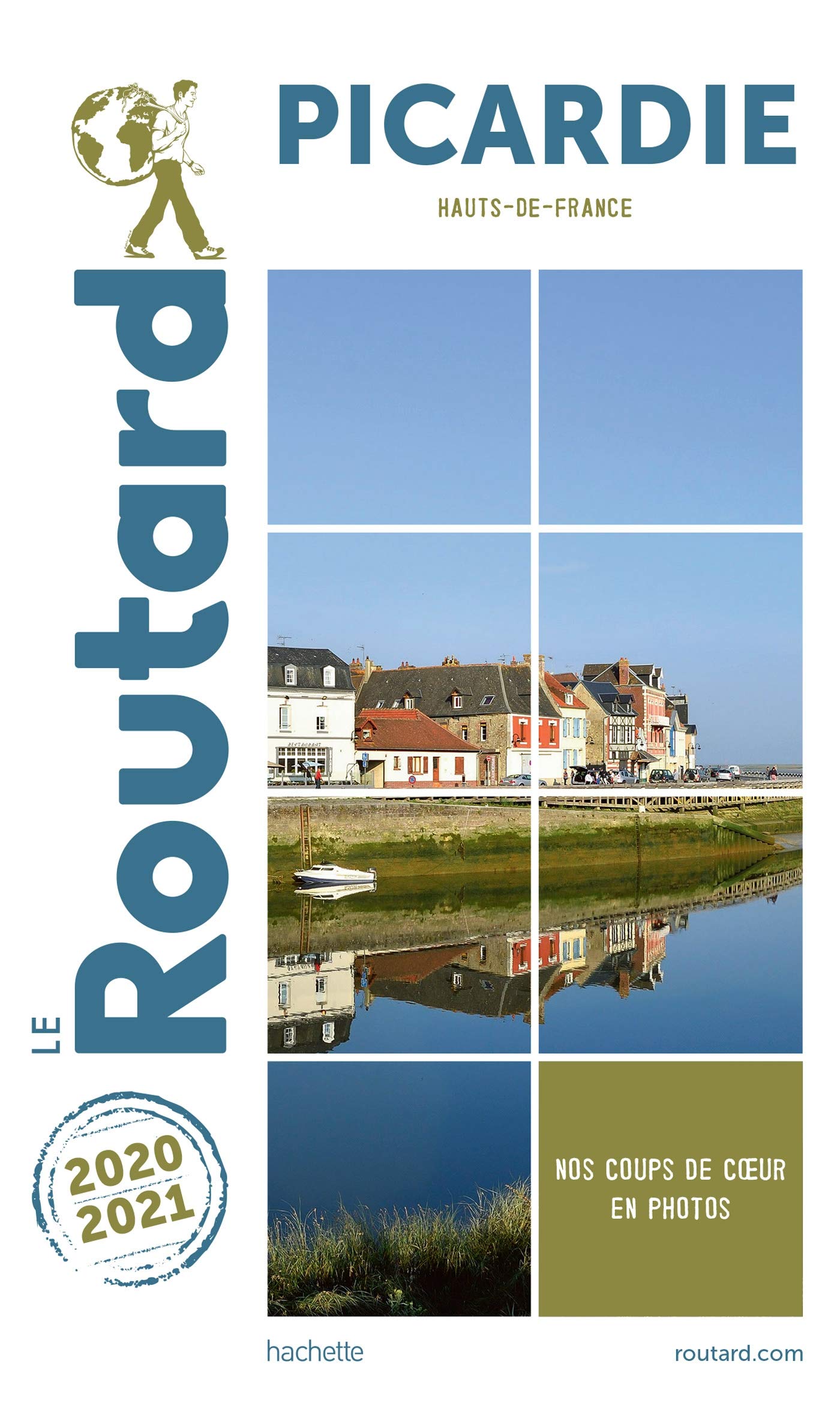 Guide du Routard Picardie 2020/21: Baie de Somme Leisure, Home & Garden