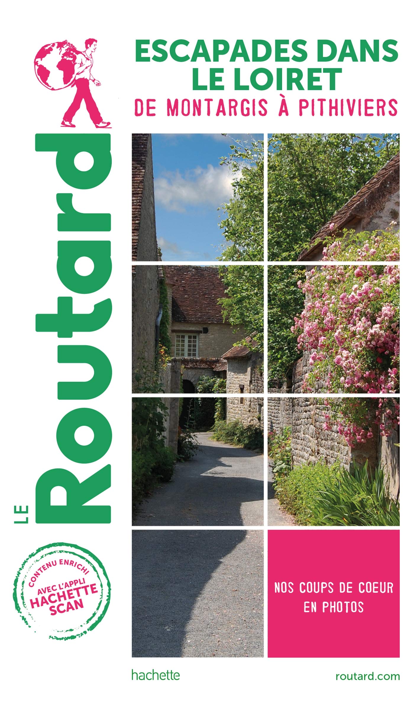 Guide du Routard Escapades dans le Loiret: De Monthargis à Pithiviers Leisure, Home & Garden