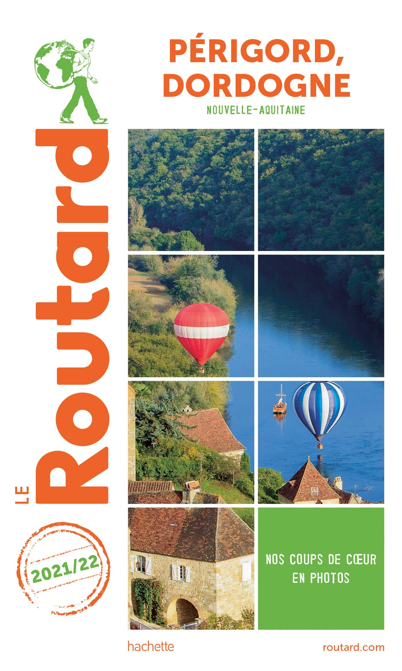 Guide du Routard Périgord, Dordogne 2021/22 Leisure, Home & Garden