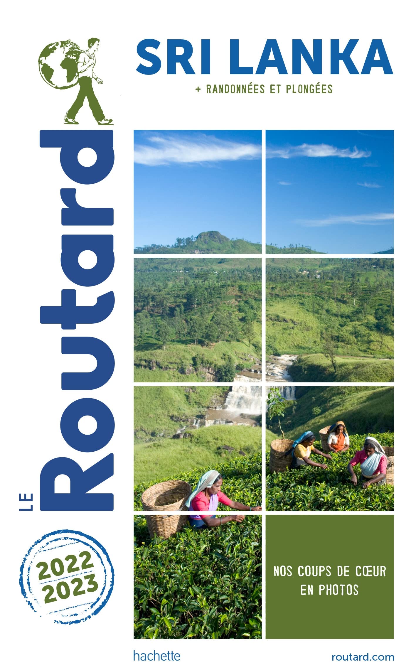 Guide du Routard Sri Lanka 2022/23 Leisure, Home & Garden