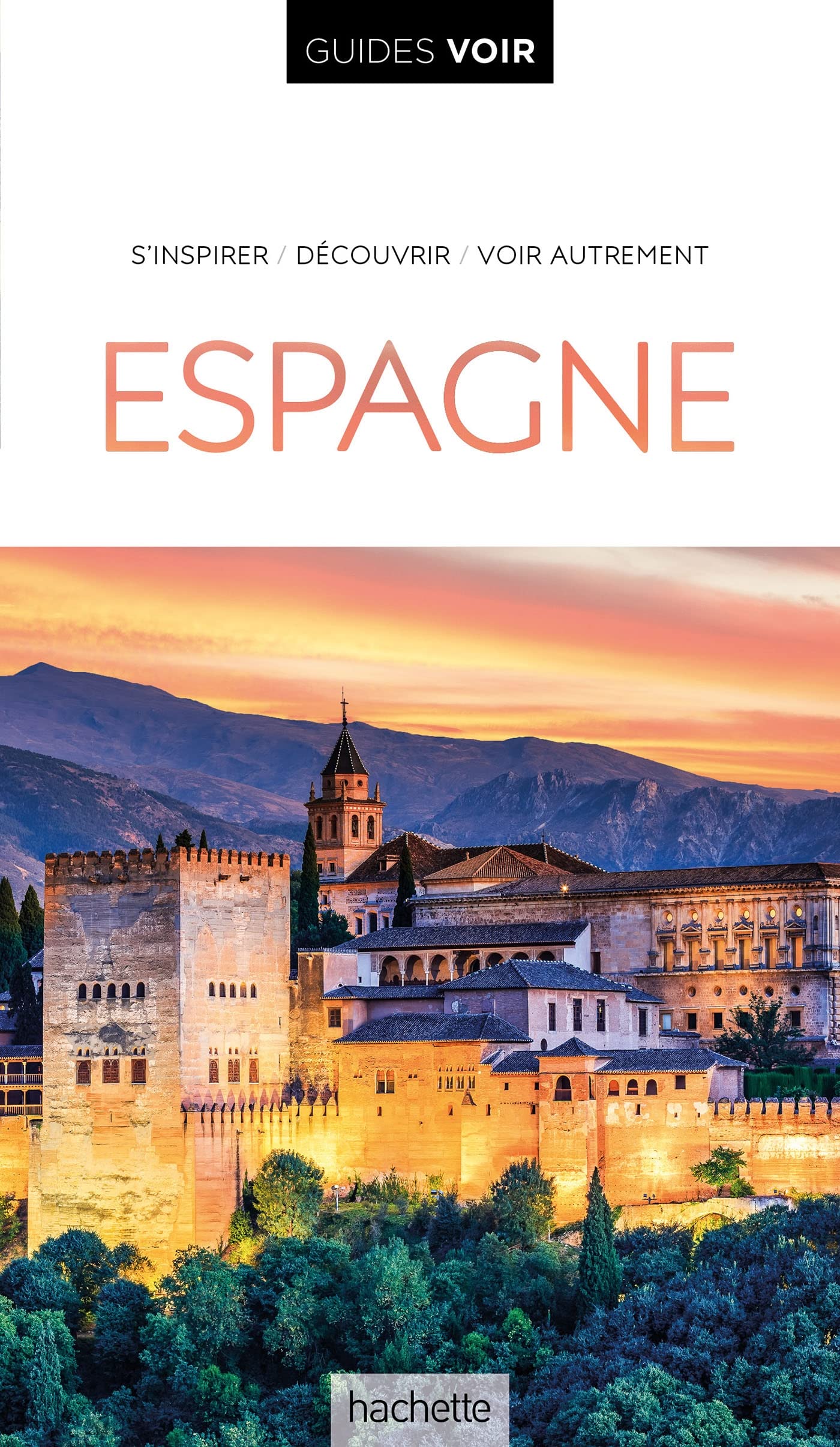 Guide Voir Espagne: avec Baléares et Canaries Leisure, Home & Garden