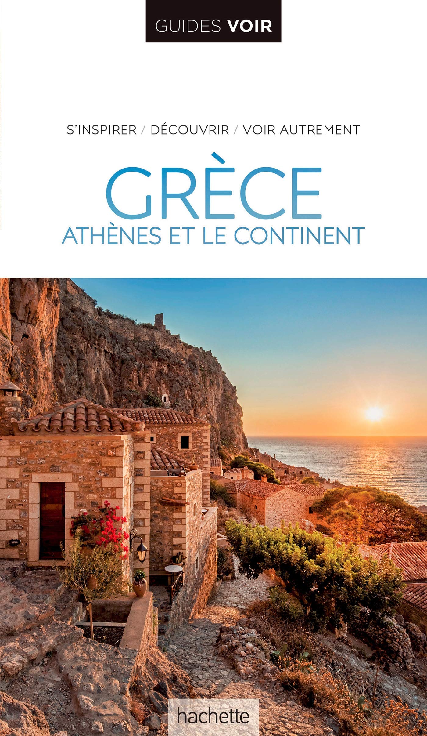 Guide Voir Grèce: Athènes et le continent Leisure, Home & Garden