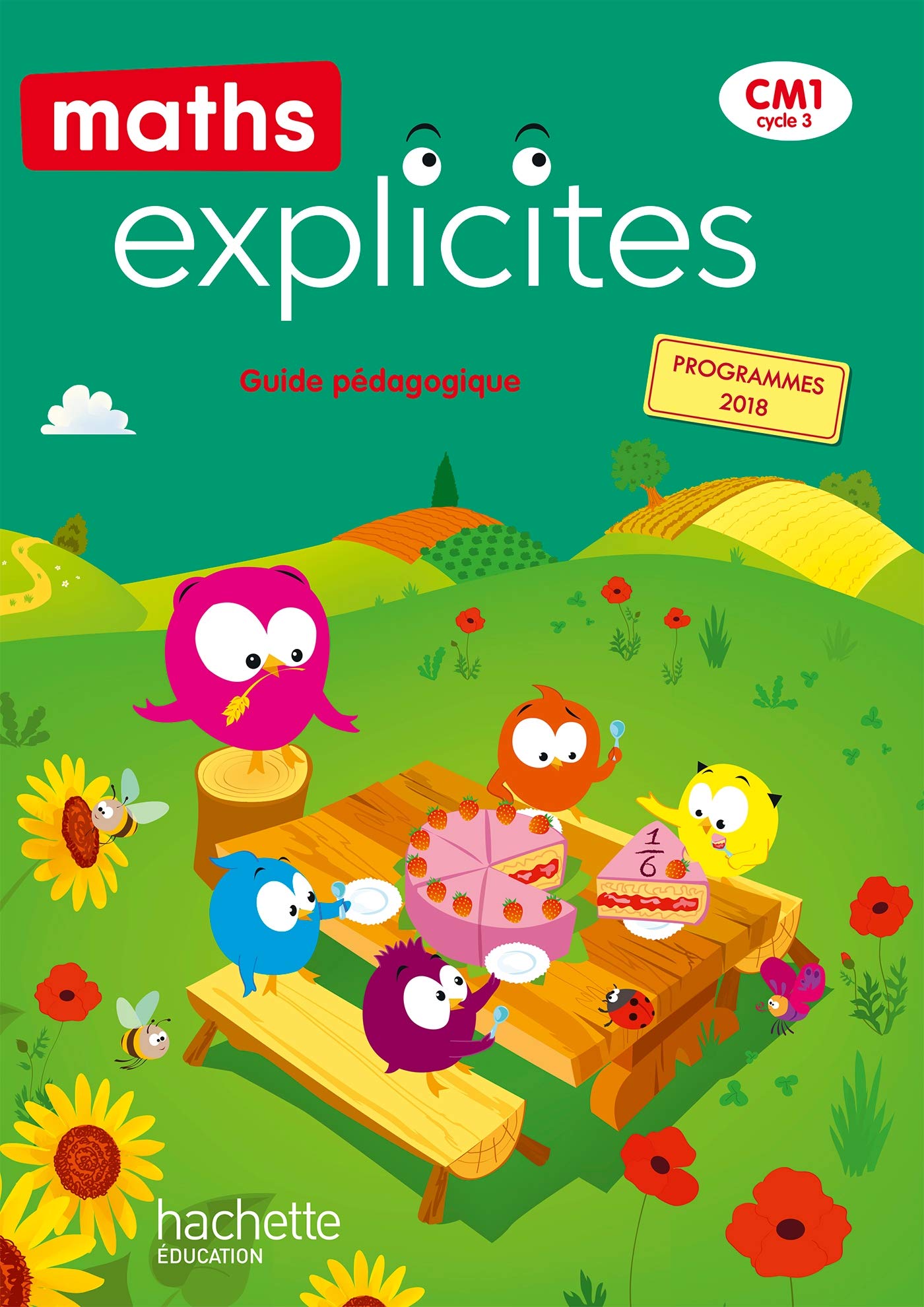 Maths Explicites CM1 - Guide pédagogique - Ed. 2020 Professional & Reference Books