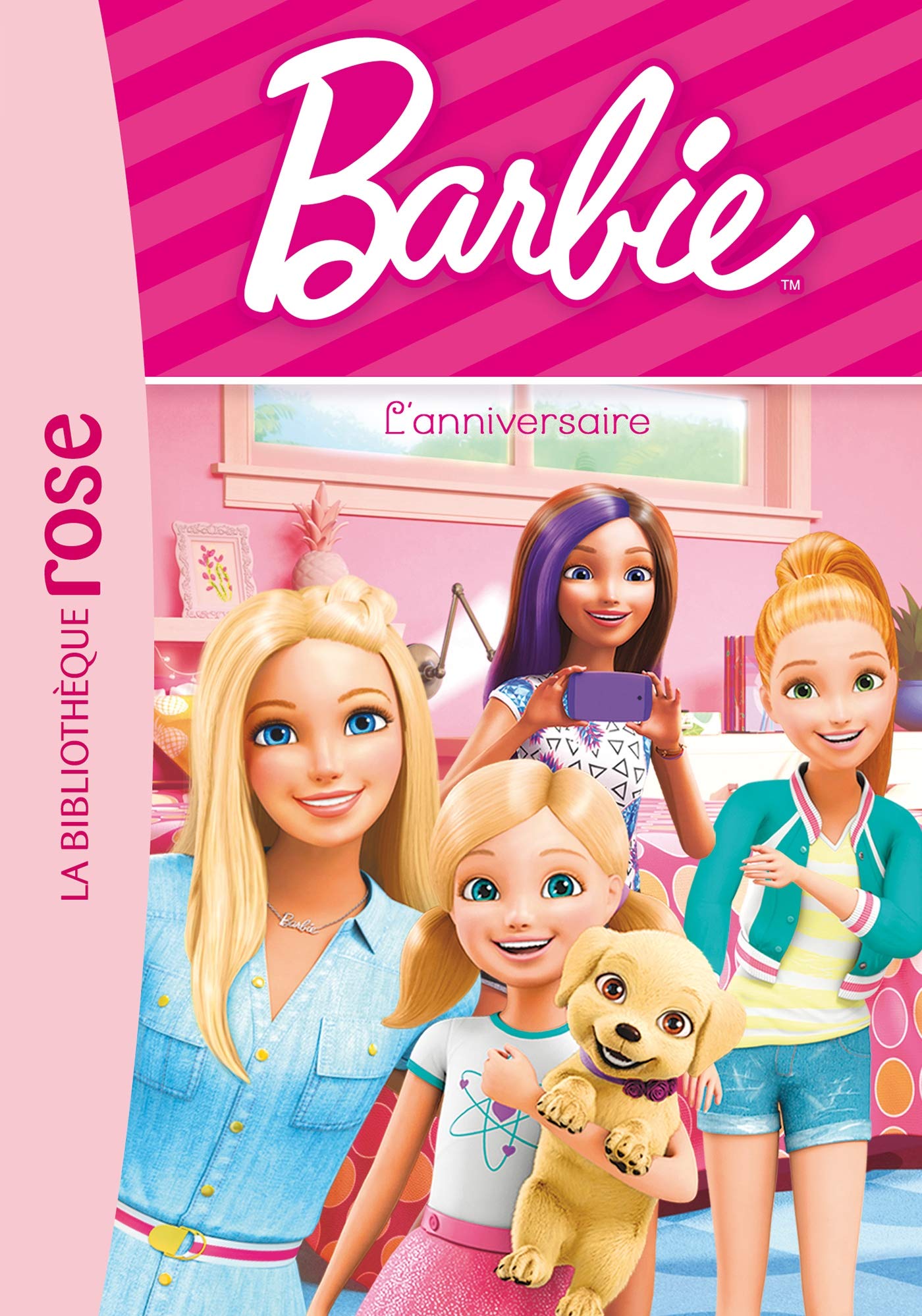 Barbie - Vie quotidienne 02 - L'anniversaire Novels & Short Stories