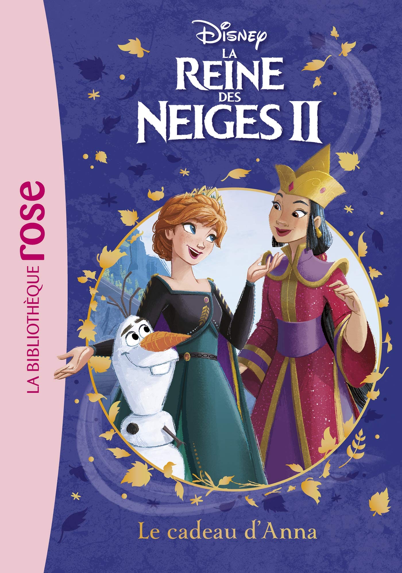 La Reine des Neiges 2 05 - Le cadeau d'Anna Novels & Short Stories