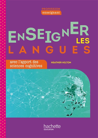 Product Image: Enseigner les langues avec l'apport des sciences cognitives