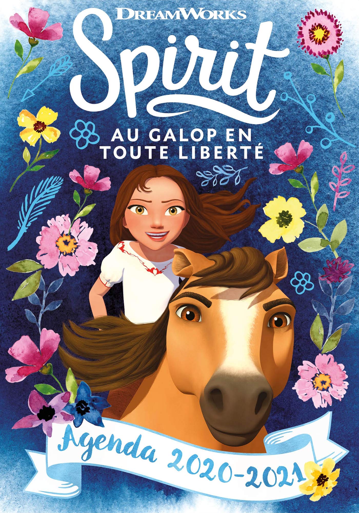 Spirit - Agenda 2020-2021 book