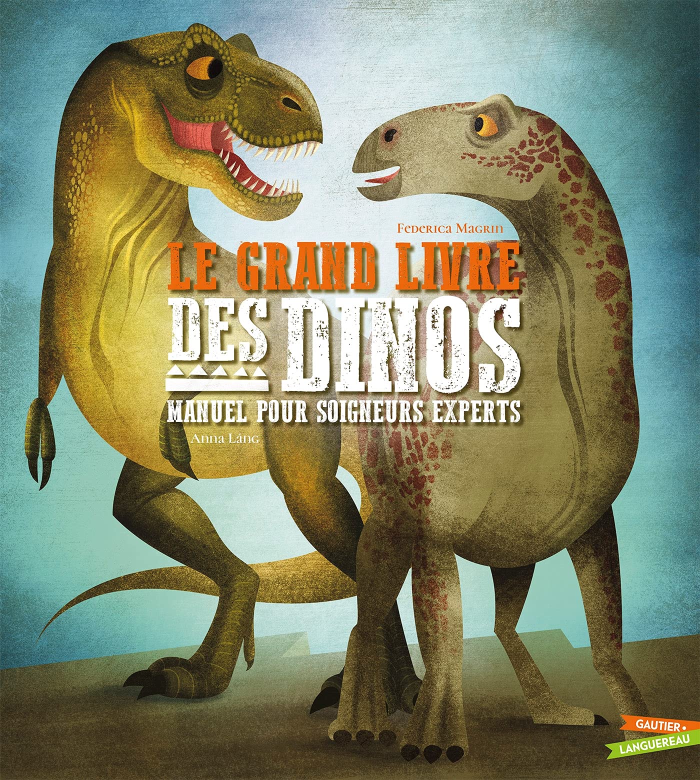 Le Grand Livre des dinosaures book