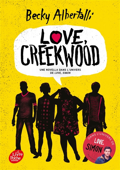 Product Image: Love, Creekwood