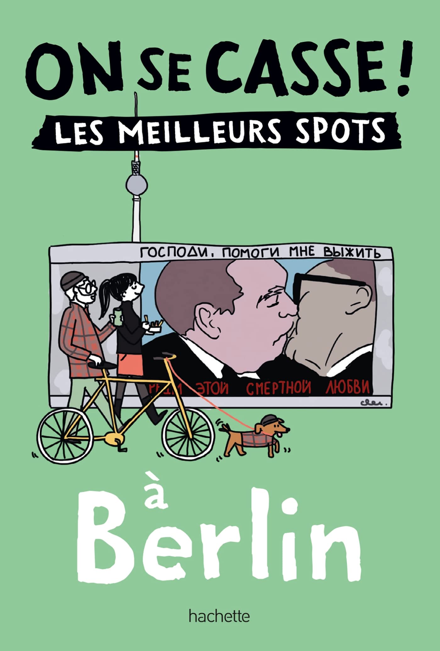 On se casse ! Les meilleurs spots à Berlin Leisure, Home & Garden