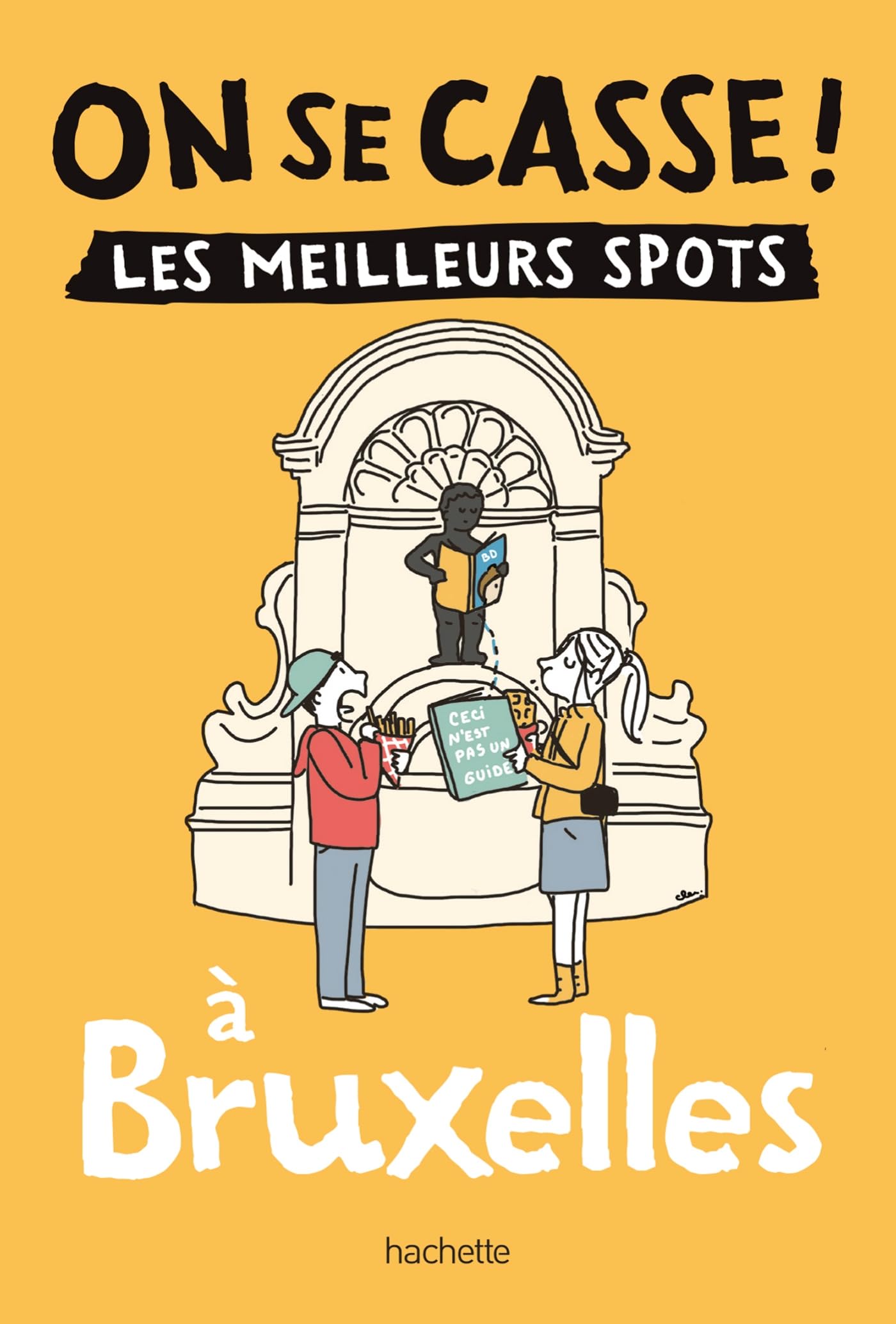 On se casse ! Les meilleurs spots à Bruxelles Leisure, Home & Garden