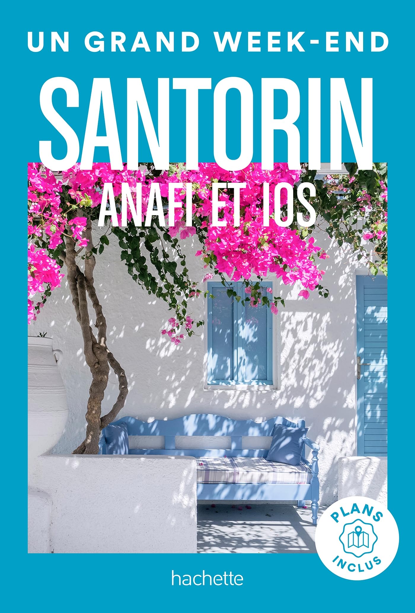 Santorin, Anafi, Ios Guide Un Grand Week-end: Anafi et Ios Leisure, Home & Garden