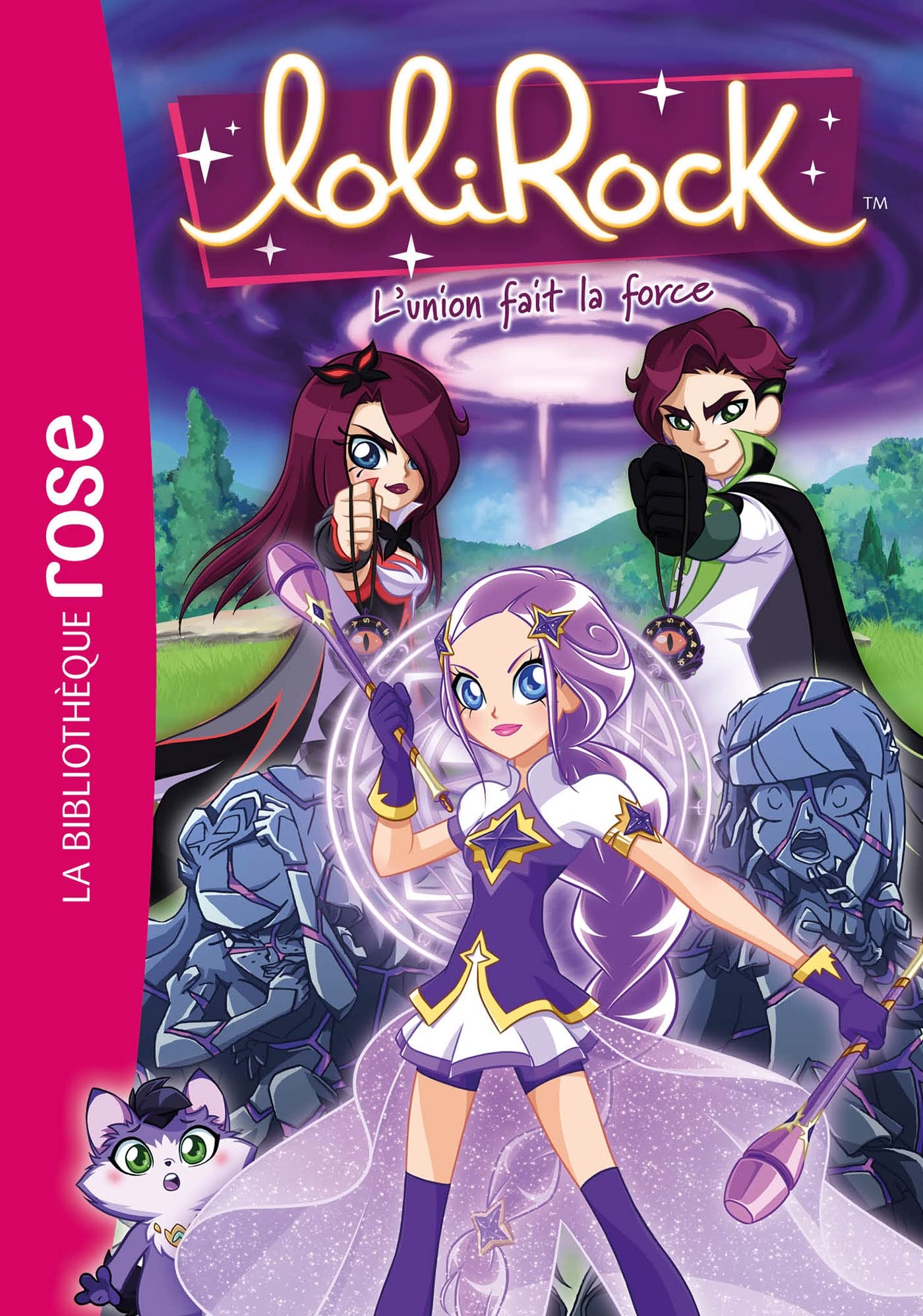 LoliRock 39 - L'union fait la force book