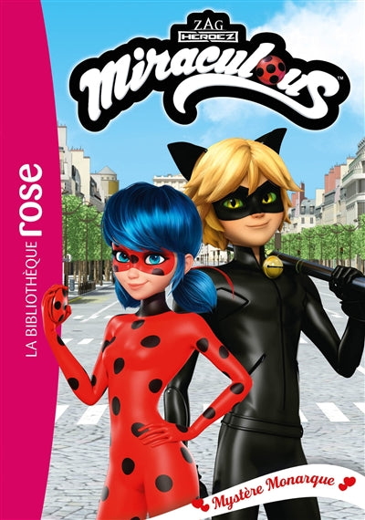 Product Image: Miraculous. Vol. 47. Mystère Monarque