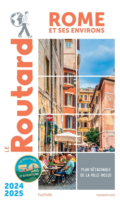 Product Image: Rome et ses environs : 2024-2025