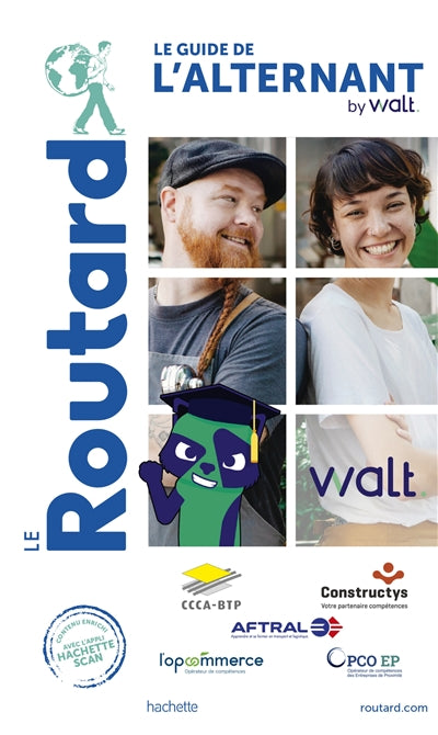 Product Image: Le guide de l'alternant