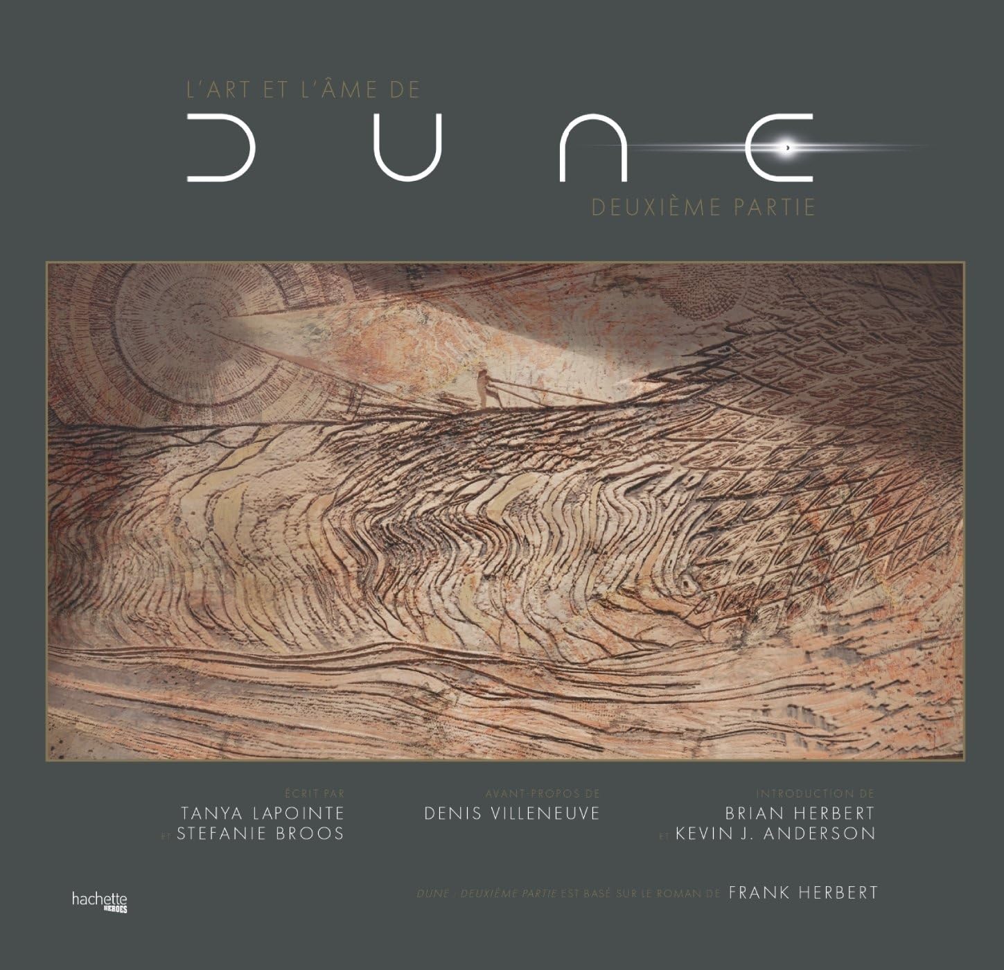 L'art et l'âme de Dune - Deuxième partie: Tome 2 Living & Furnishing