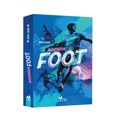 Product Image: Agenda Foot 2024-2025