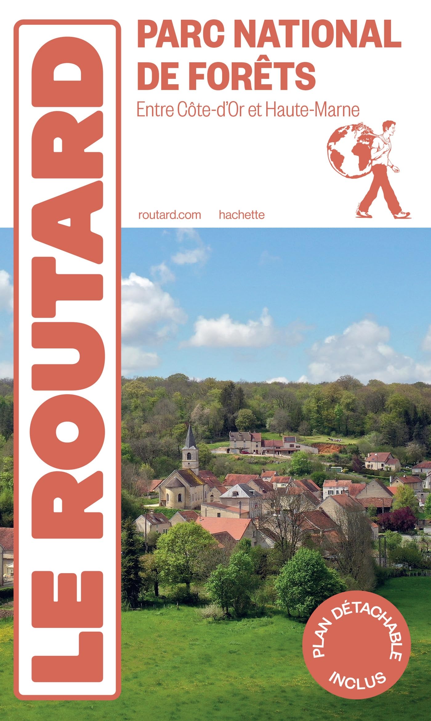 Guide du Routard Le Parc national de Forêts: Entre Côte-d'Or et Haute-Marne Leisure, Home & Garden