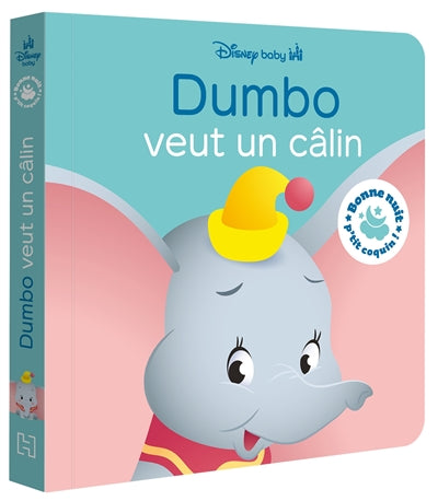 Product Image: Dumbo veut un câlin