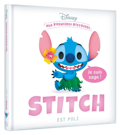 Product Image: Stitch est poli