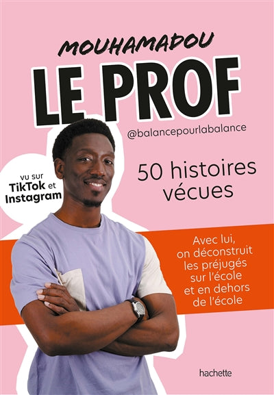 Product Image: Le prof : 50 histoires vécues